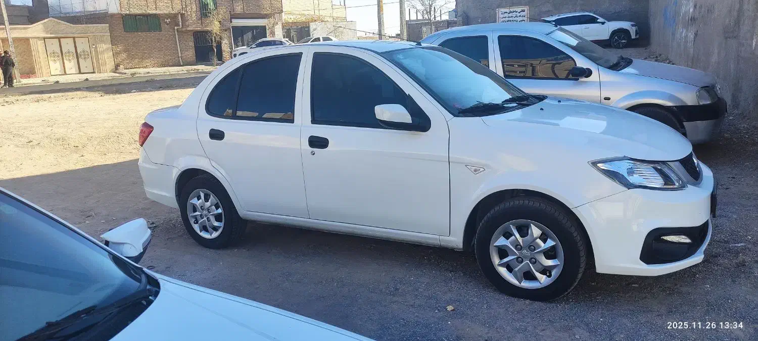 ساینا ۸۵گانه فول،مانیتور کارخانه،۱۴۰۳شاسی پلمپ|خودرو سواری و وانت|تایباد, |دیوار