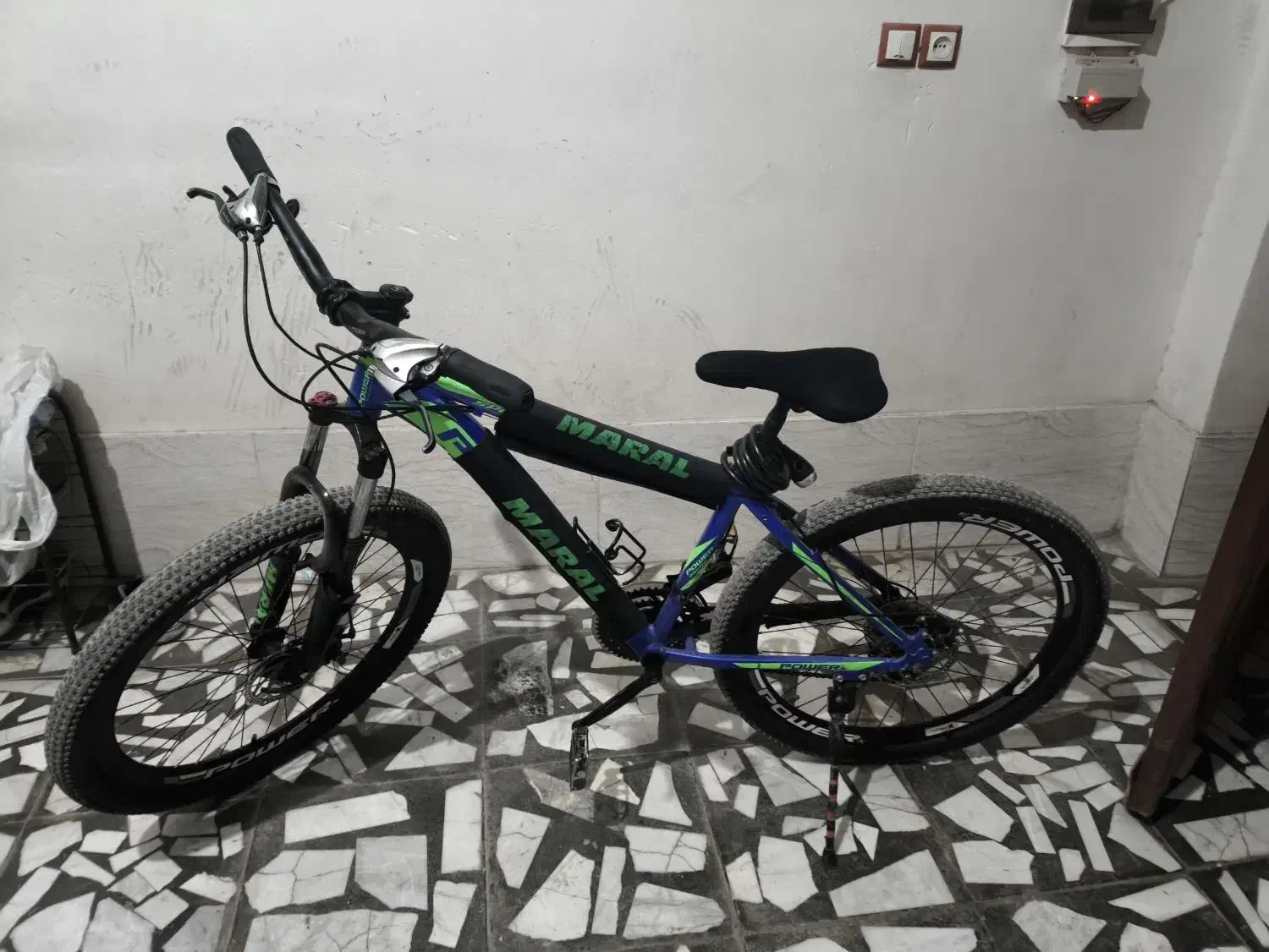 دوچرخه Power 27.5|دوچرخه، اسکیت، اسکوتر|ساری, |دیوار