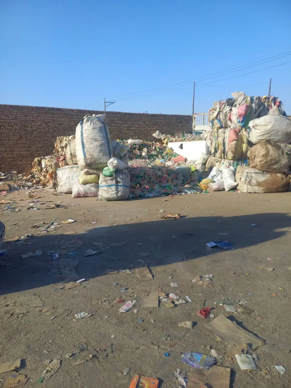 کاردرکارگاه ضایعات|استخدام معماری، عمران و ساختمانی|تربت جام, میان جام|دیوار