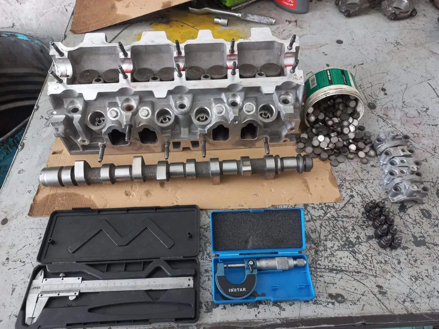 مکانیک‌ جلو بندی باطری سازی سیار|خدمات موتور و ماشین|سبزوار, اسلام آباد|دیوار