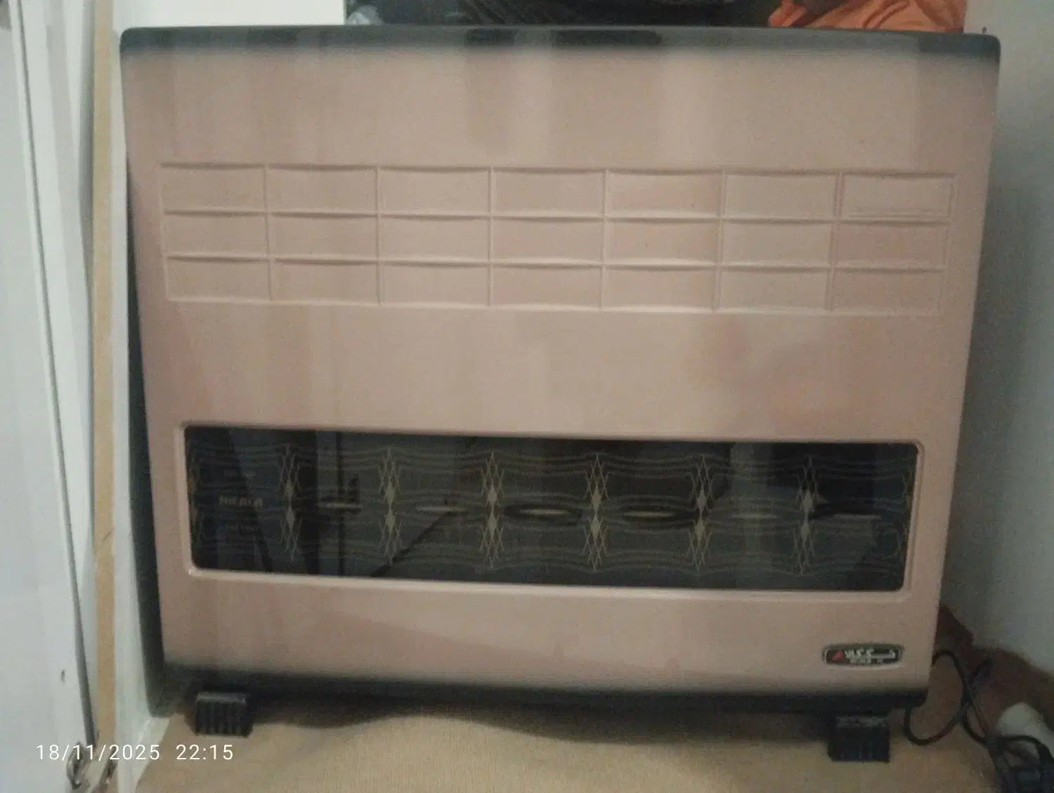 بخاری نیک کالا در حد نو|بخاری، هیتر، شومینه|خرم‌آباد, |دیوار