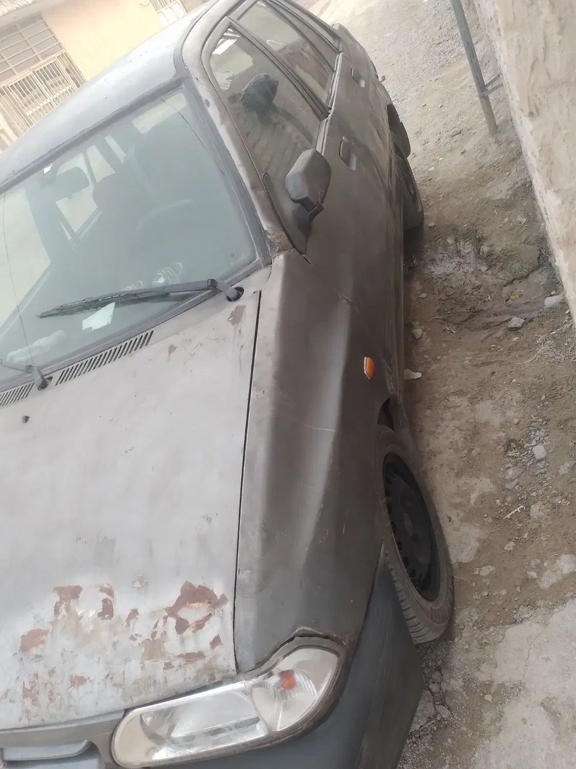 پراید ۱۳۱ تک|خودرو سواری و وانت|شیروان (خراسان), |دیوار