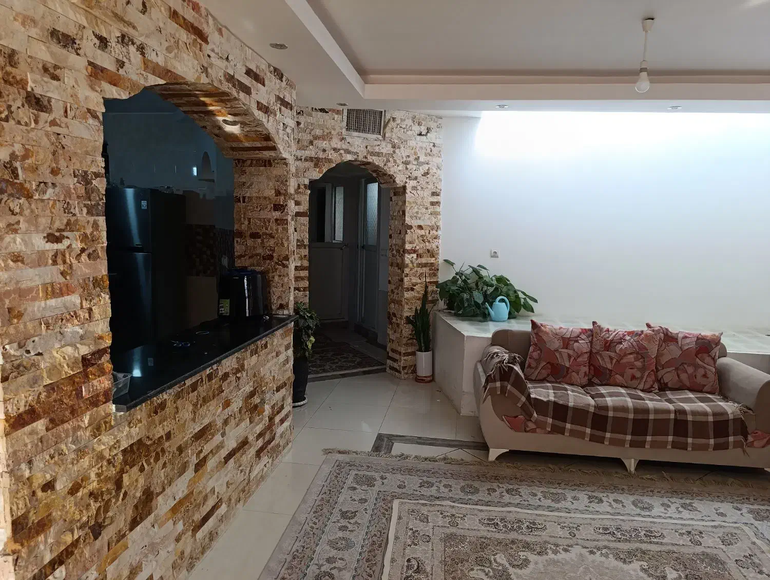 رهن منزل ویلایی طبقه اول سه خواب . شیک|اجارهٔ خانه و ویلا|فسا, |دیوار