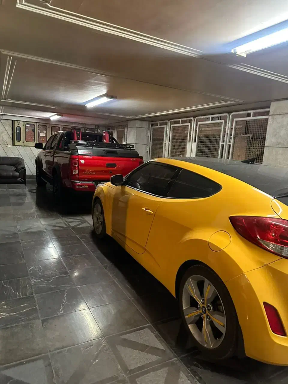 ولستر ۲۰۱۴|خودرو سواری و وانت|اصفهان, خانه اصفهان|دیوار