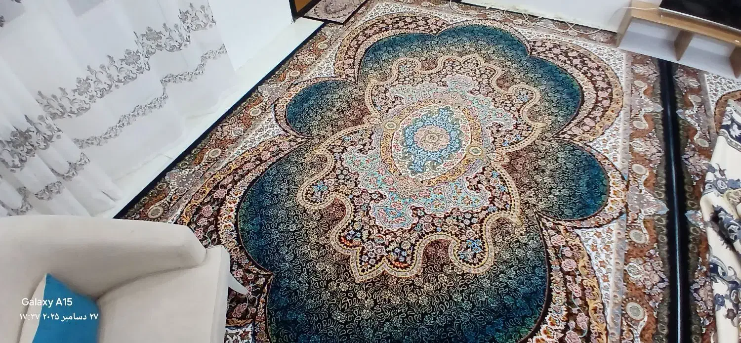 فرش|فرش|مشهد, کوی ولیعصر|دیوار