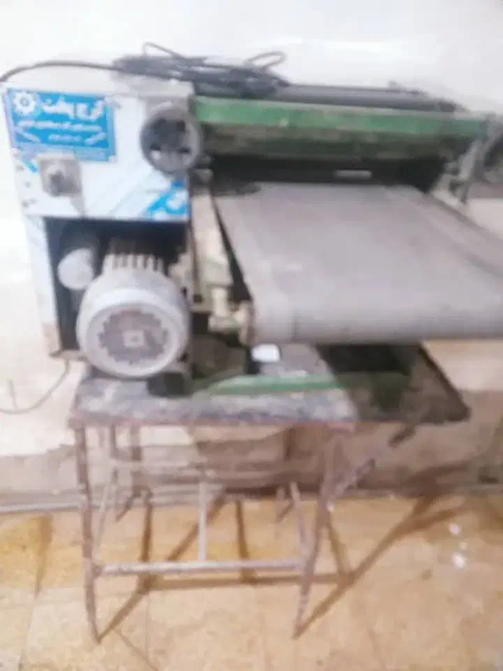 نان پهن کن نانوایی|ماشینآلات صنعتی|بهبهان, |دیوار