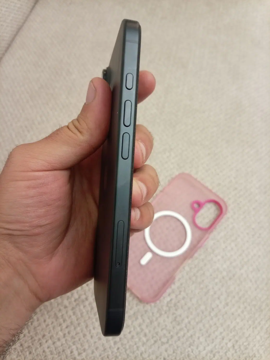 iphone 16 normal 128gig ch|موبایل|تهران, وحیدیه|دیوار