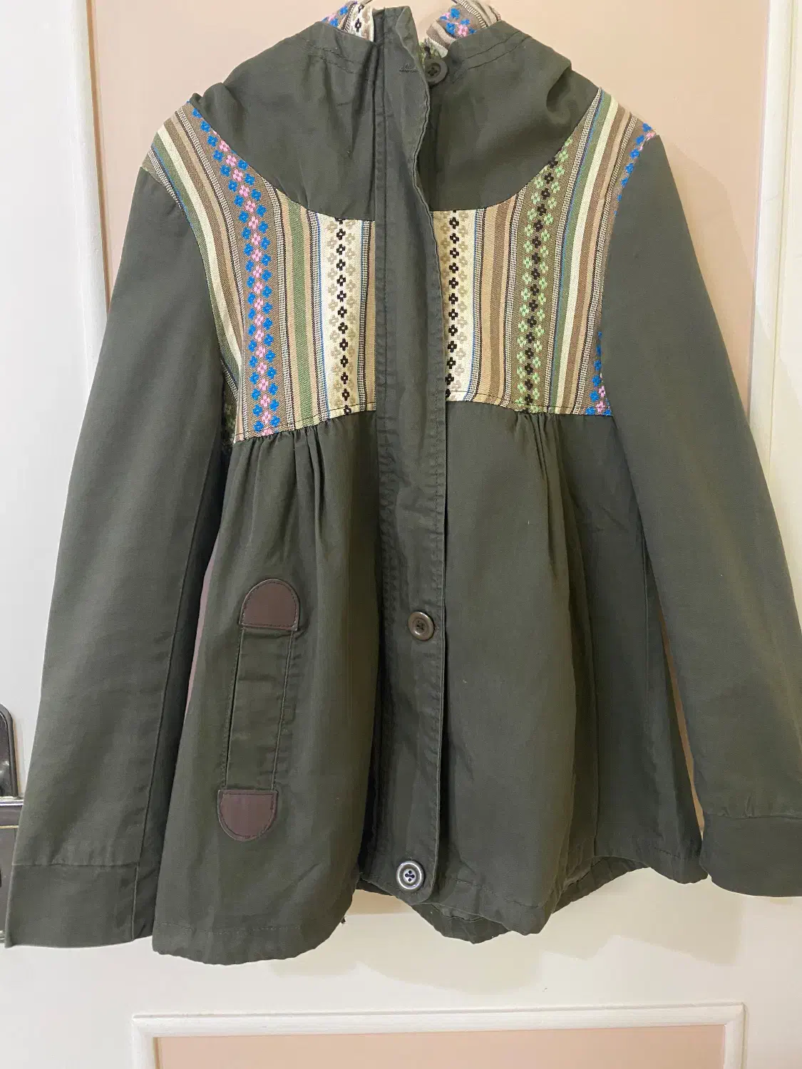 بارونی هودی و کت و مانتو پاییزه دخترانه|لباس|سبزوار, توحیدشهر|دیوار