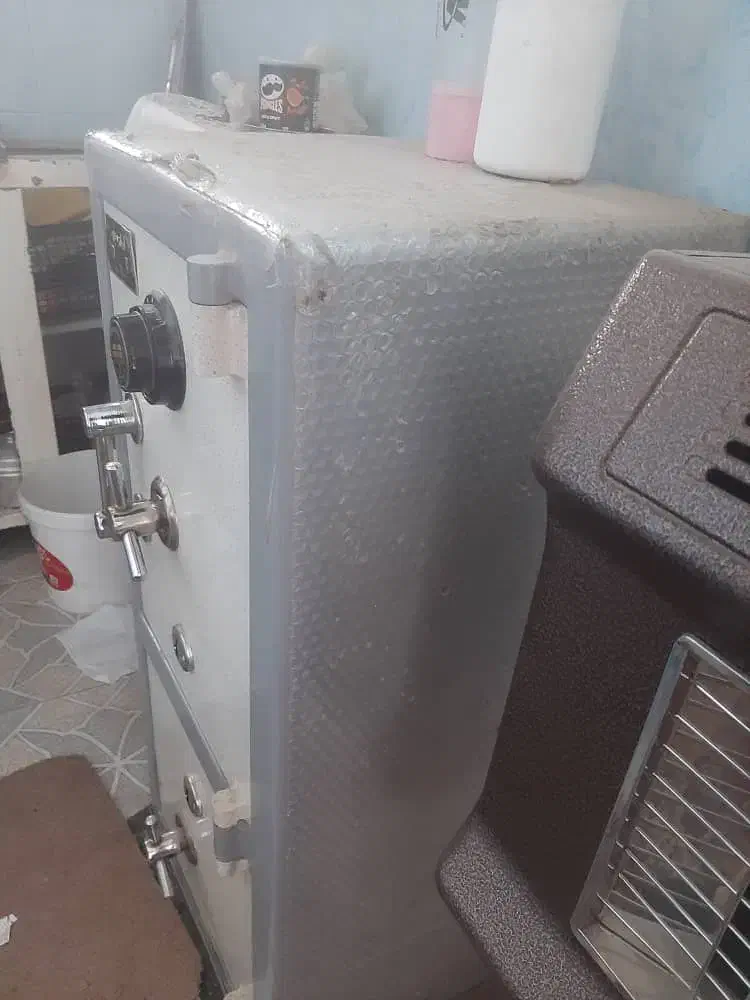 گاوصندوق دو طبقه|ابزارآلات|اصفهان, کوی امیریه|دیوار