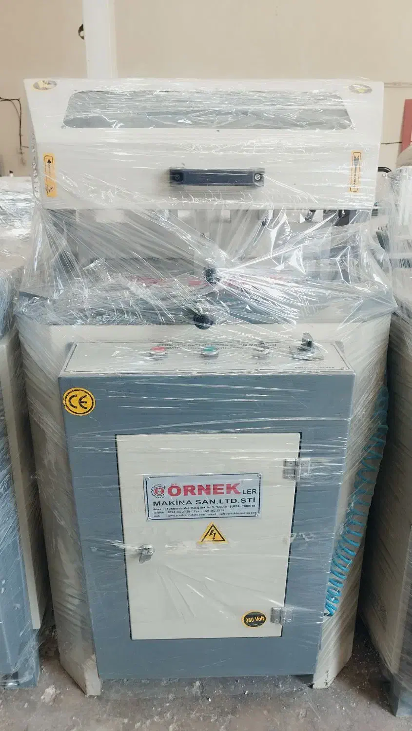 دستگاه یو پی وی سی upvc پنجره دوجداره|ماشین‌آلات صنعتی|یزد, |دیوار