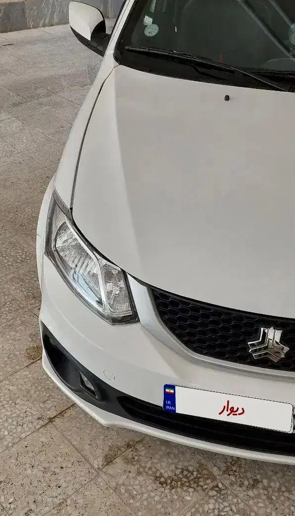 ساینا s دوگانه کارخانه ۱۴۰۲|خودرو سواری و وانت|اراک, |دیوار