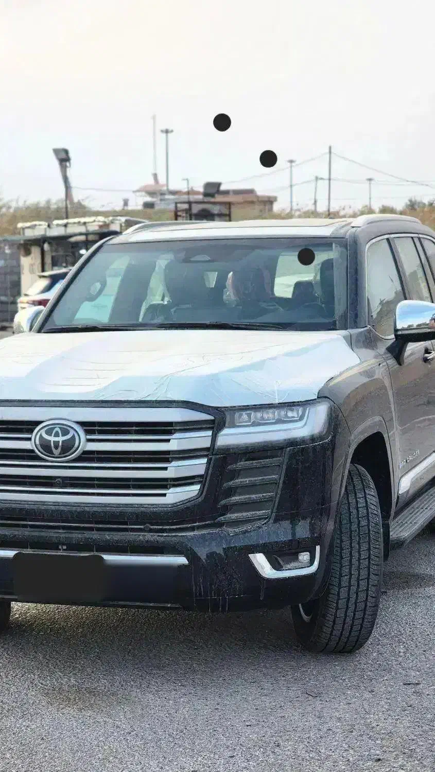 لندکروز vx بحرینی ۲۰۲۶|خودرو سواری و وانت|اهواز, اسلام آباد شرقی|دیوار