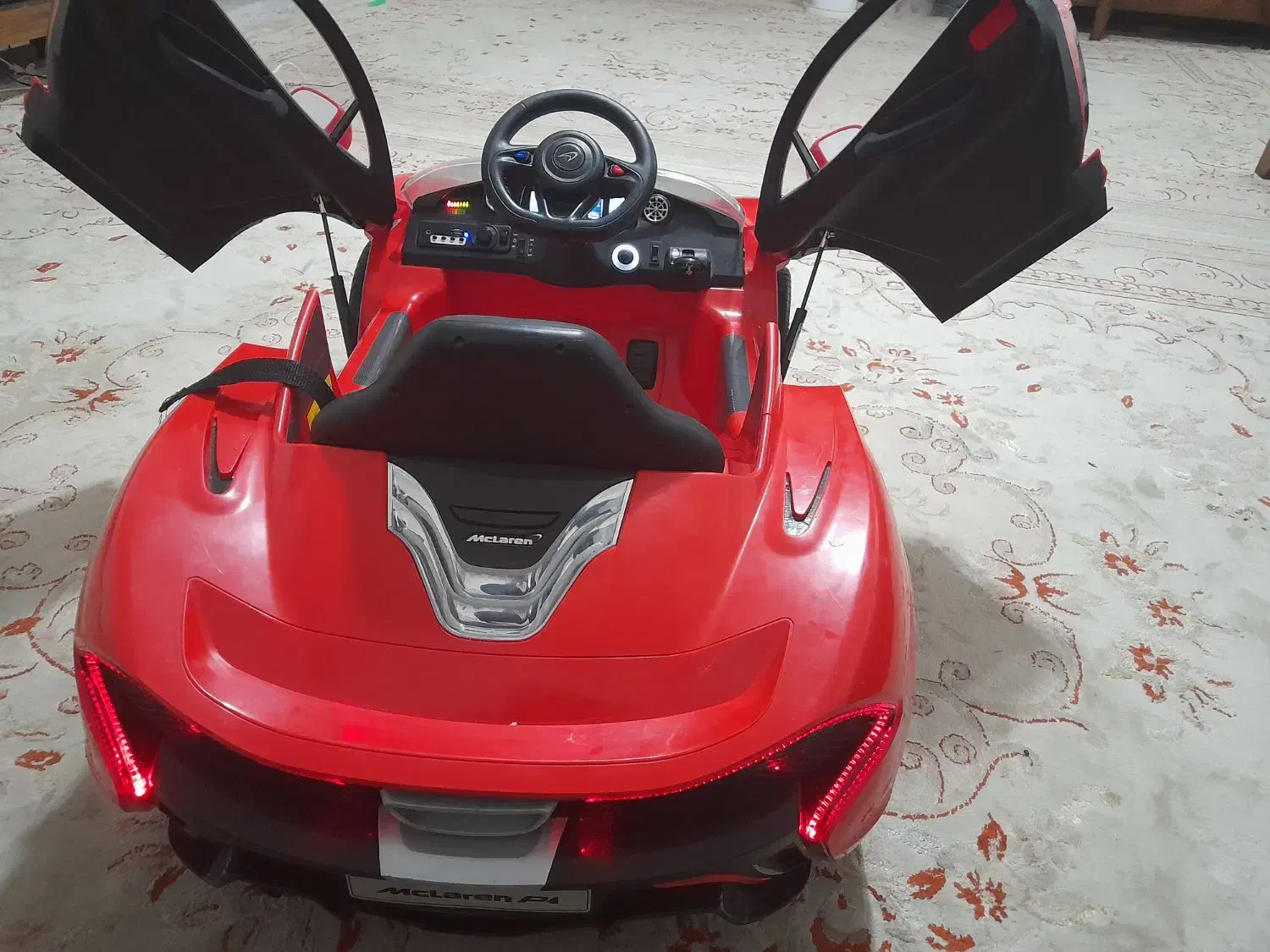 ماشین شارژی|اسباببازی بچه|خرمآباد, |دیوار