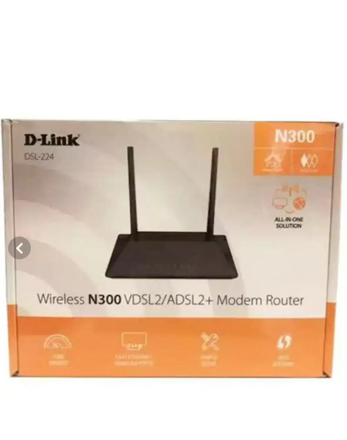 مودم adsl vdsl دلینک|مودم و تجهیزات شبکه|تهران, قلهک|دیوار