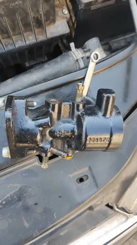 پمپ ترمز زانتیا|قطعات یدکی و لوازم جانبی|باقرشهر, |دیوار