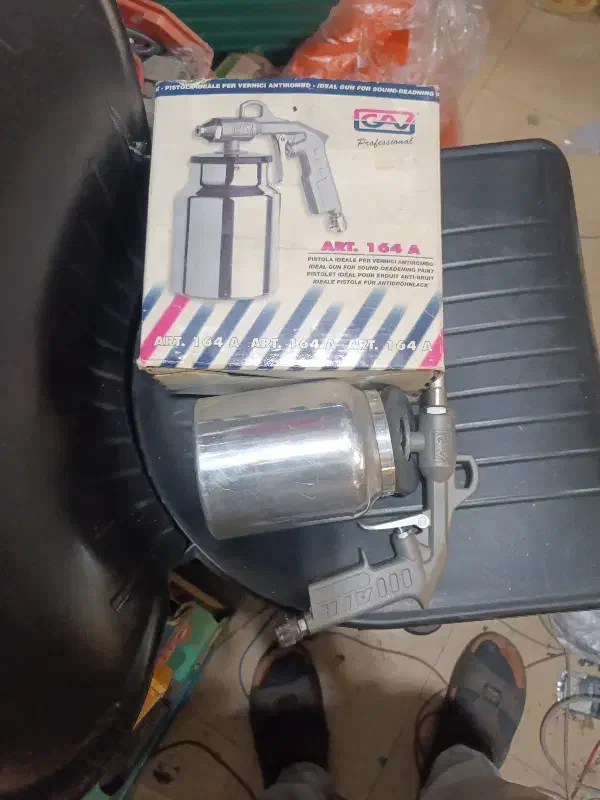 قیر پاش|ابزارآلات|فردیس, شهرک شهید حسینی|دیوار