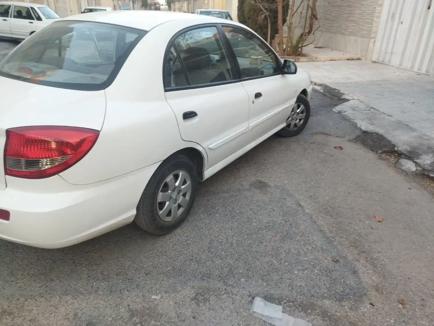 ریو مدل ۸۶|خودرو سواری و وانت|نجف‌آباد, فاز ۴ شهرک آزادگان|دیوار