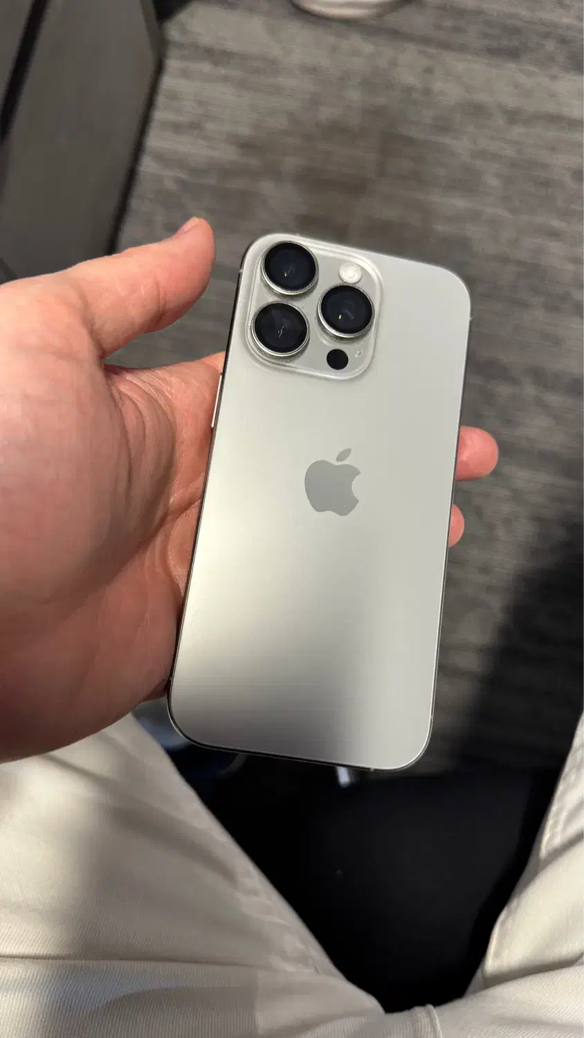 آیفون ۱۶ پرو|موبایل|تهران, جنتآباد جنوبی|دیوار