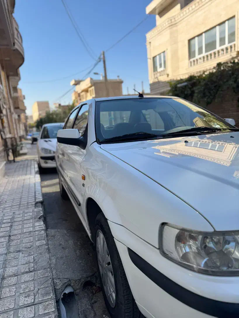 سمند Lx|خودرو سواری و وانت|ارومیه, |دیوار