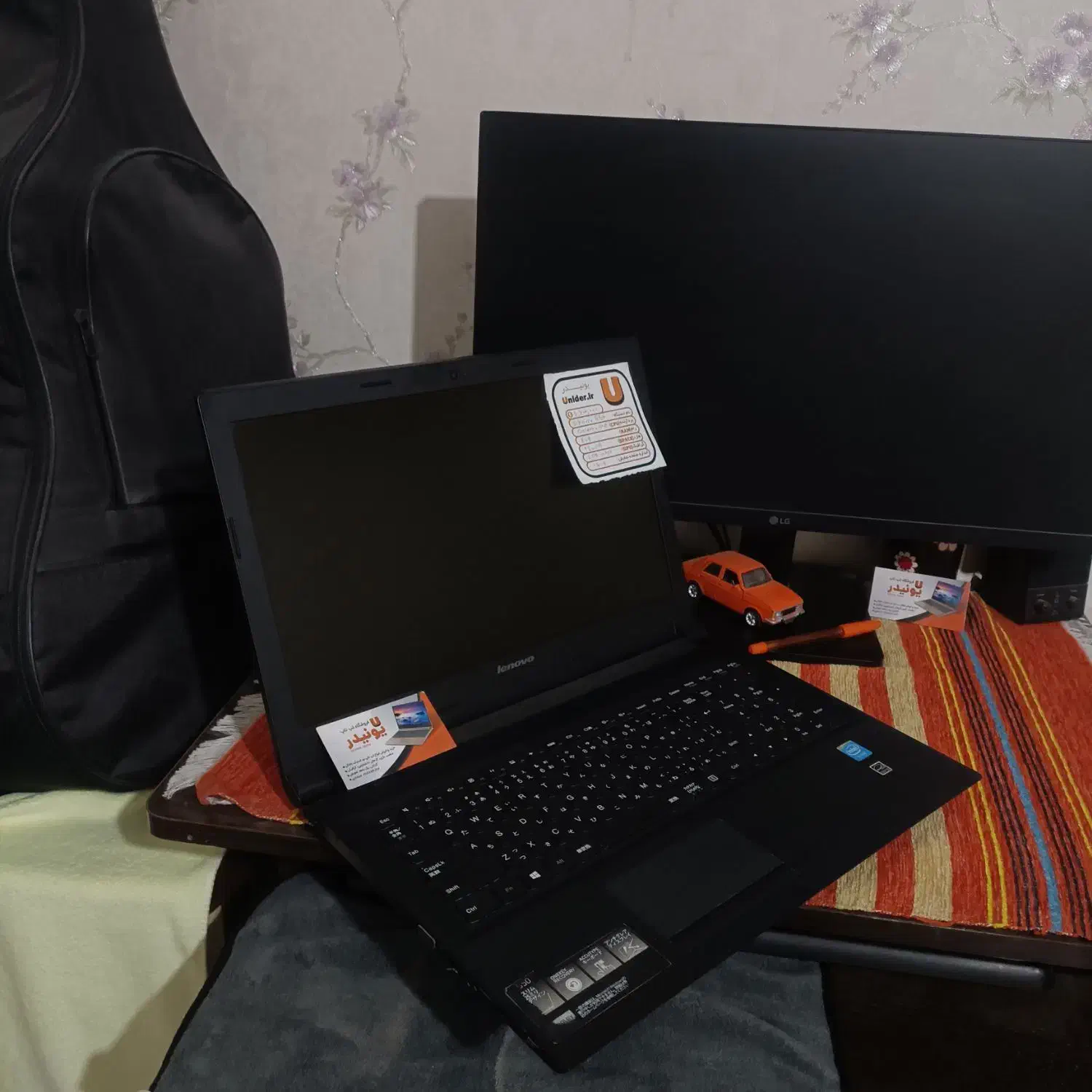 Lenovo B50 دانش‌آموزی|رایانه همراه|سمنان, |دیوار