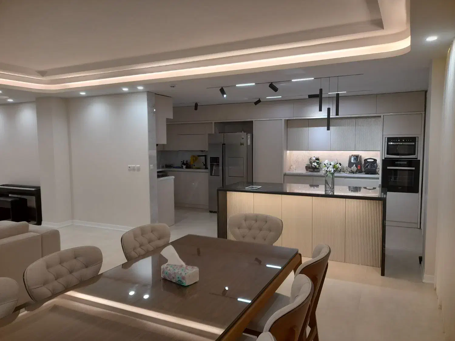 طراحی و نصب کابینت اقساطی|خدمات پیشه و مهارت|بابل, |دیوار