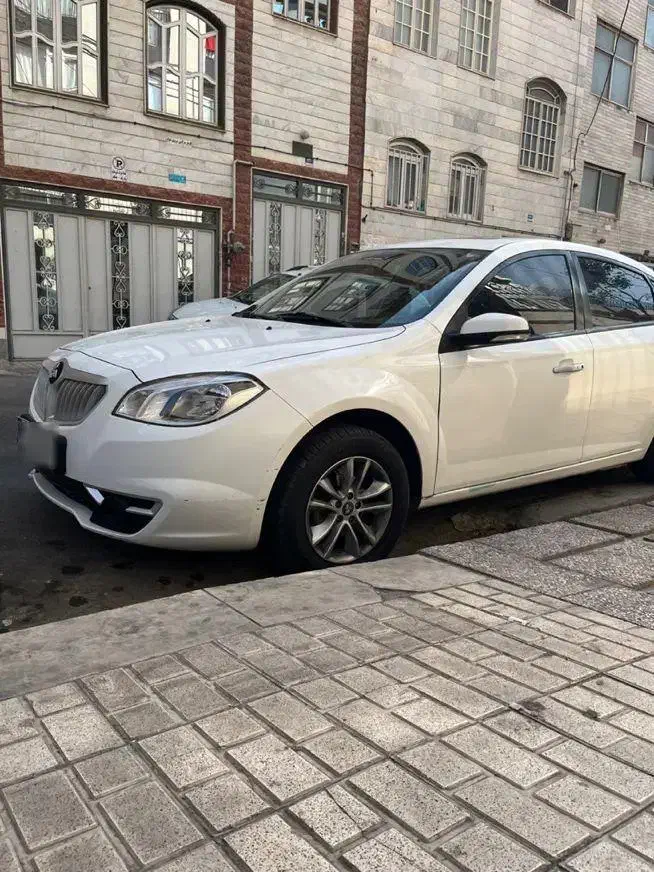 برلیانس H330 اتوماتیک|خودرو سواری و وانت|تهران, افسریه جنوبی|دیوار