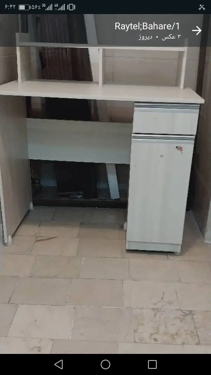 میز تحریر|میز تحریر و کامپیوتر|تهران, دزاشیب|دیوار