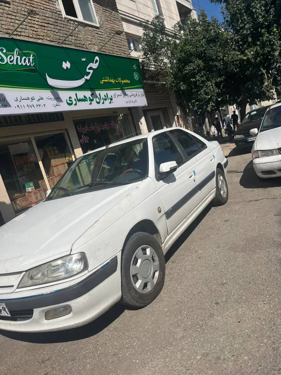 پژو پارس مدل ۹۵|خودرو سواری و وانت|گنبد کاووس, |دیوار