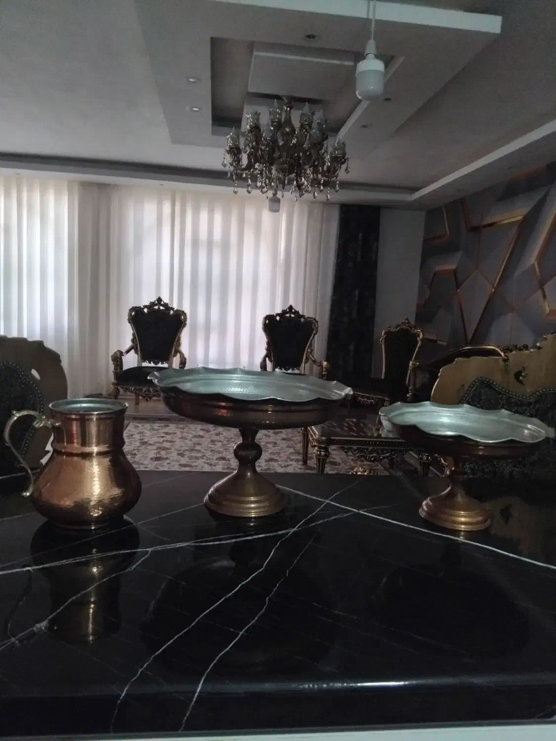 تزیینی|ظروف سرو و پذیرایی|مشهد, خلق آباد سفلی|دیوار