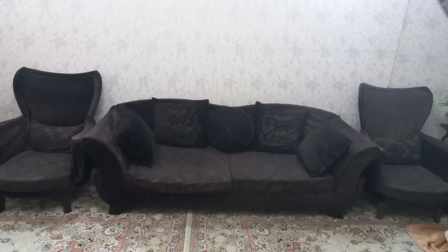 مبلمان|مبلمان خانگی و میز عسلی|مشهد, کوی المهدی|دیوار