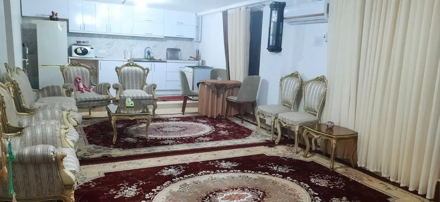 اجاره روزانه ویلا ۷۵ متری در نزدیکی تالاب و جنگل|اجارهٔ کوتاه‌مدت ویلا و باغ|سیاهکل, |دیوار