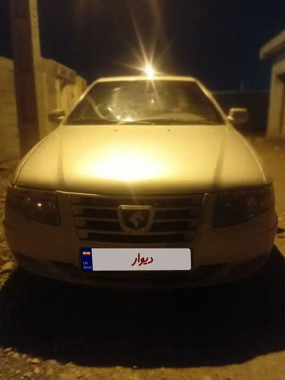 فروش سمند مدل 82|خودرو سواری و وانت|نوشین شهر, |دیوار