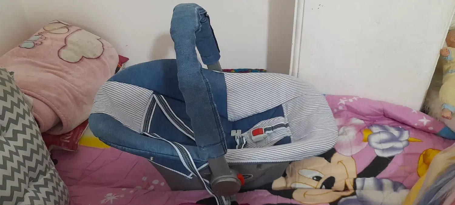 کریر نوزاد|کالسکه و لوازم جانبی|سمنان, |دیوار