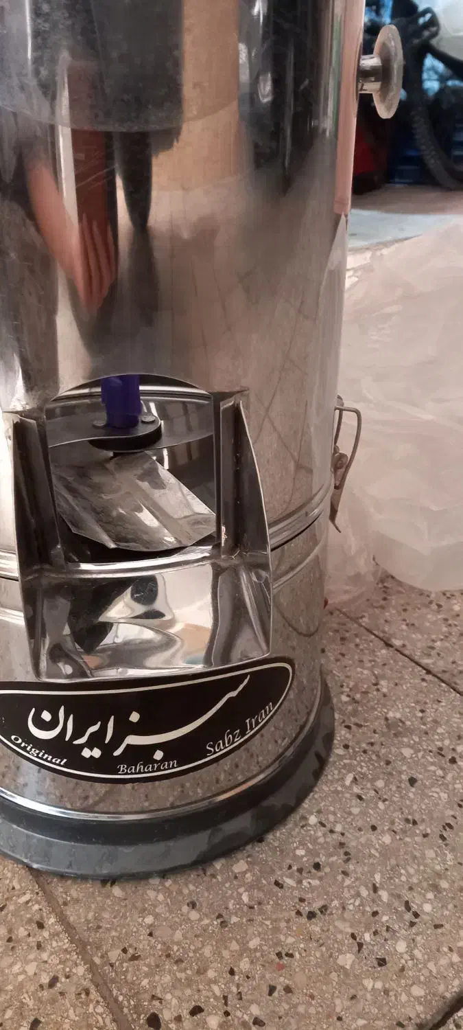سبزی خردکن سبز ایران|خردکن، آسیاب، غذاساز|تهران, افسریه شمالی|دیوار