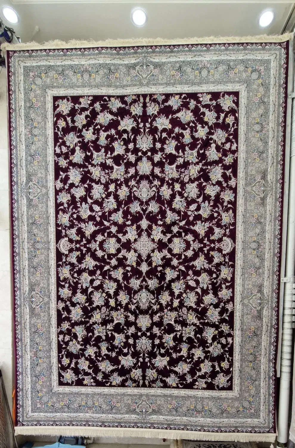 فرش هورانا|فرش|ایلام, |دیوار