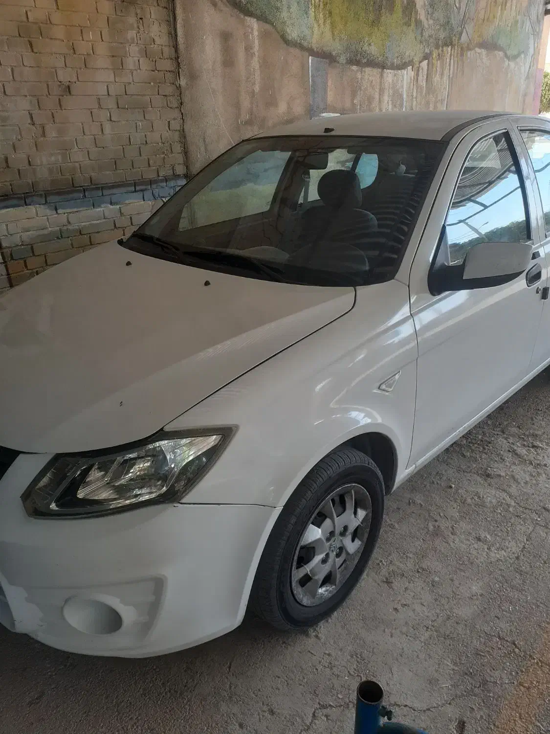 ساینا مدل ۱۴۰۰ خانگی در حد صفر|خودرو سواری و وانت|شیراز, آبیاری|دیوار