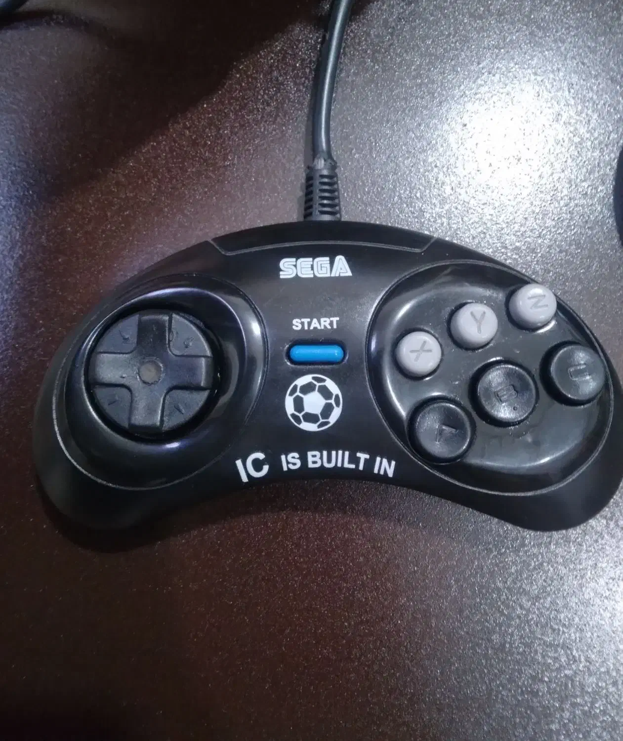 دسته سگا|کنسول، بازی ویدئویی و آنلاین|تهران, شهرک غرب|دیوار