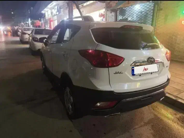 جک اس تری|خودرو سواری و وانت|مشهد, امام خمینی|دیوار