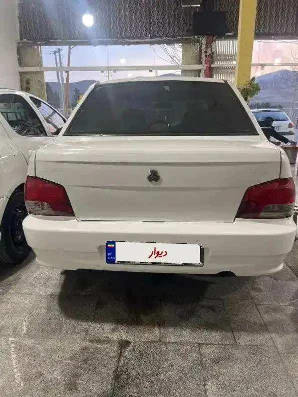 پراید ۱۳۲مدل ۸۹|خودرو سواری و وانت|خرم‌آباد, |دیوار