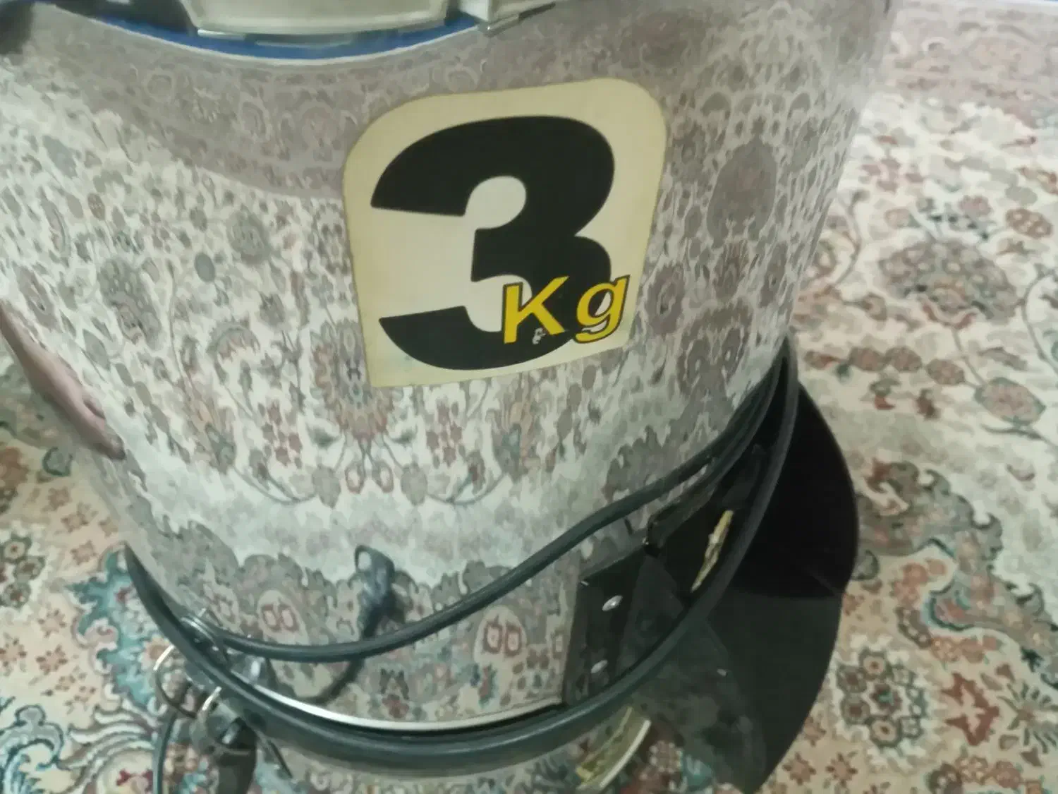 سبزی خردکن سونی ۳کیلویی سالم وتمیز|خردکن، آسیاب، غذاساز|تهران, هاشمآباد|دیوار