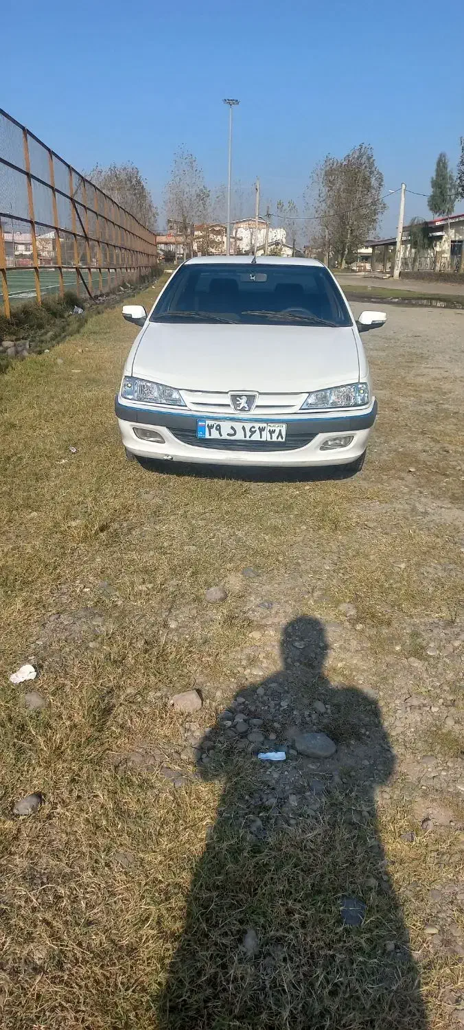 پارس مدل ۹۳ داشبورجدید|خودرو سواری و وانت|شلمان, |دیوار