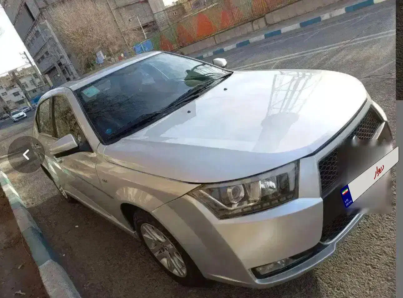 دنا پلاس ۹۸|خودرو سواری و وانت|بروجرد, |دیوار