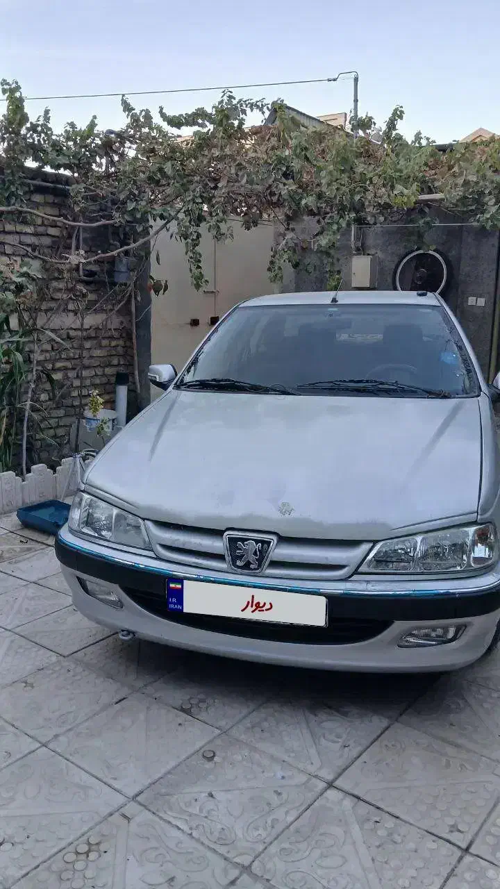 پارس ELX موتور زانتیا|خودرو سواری و وانت|زابل, |دیوار