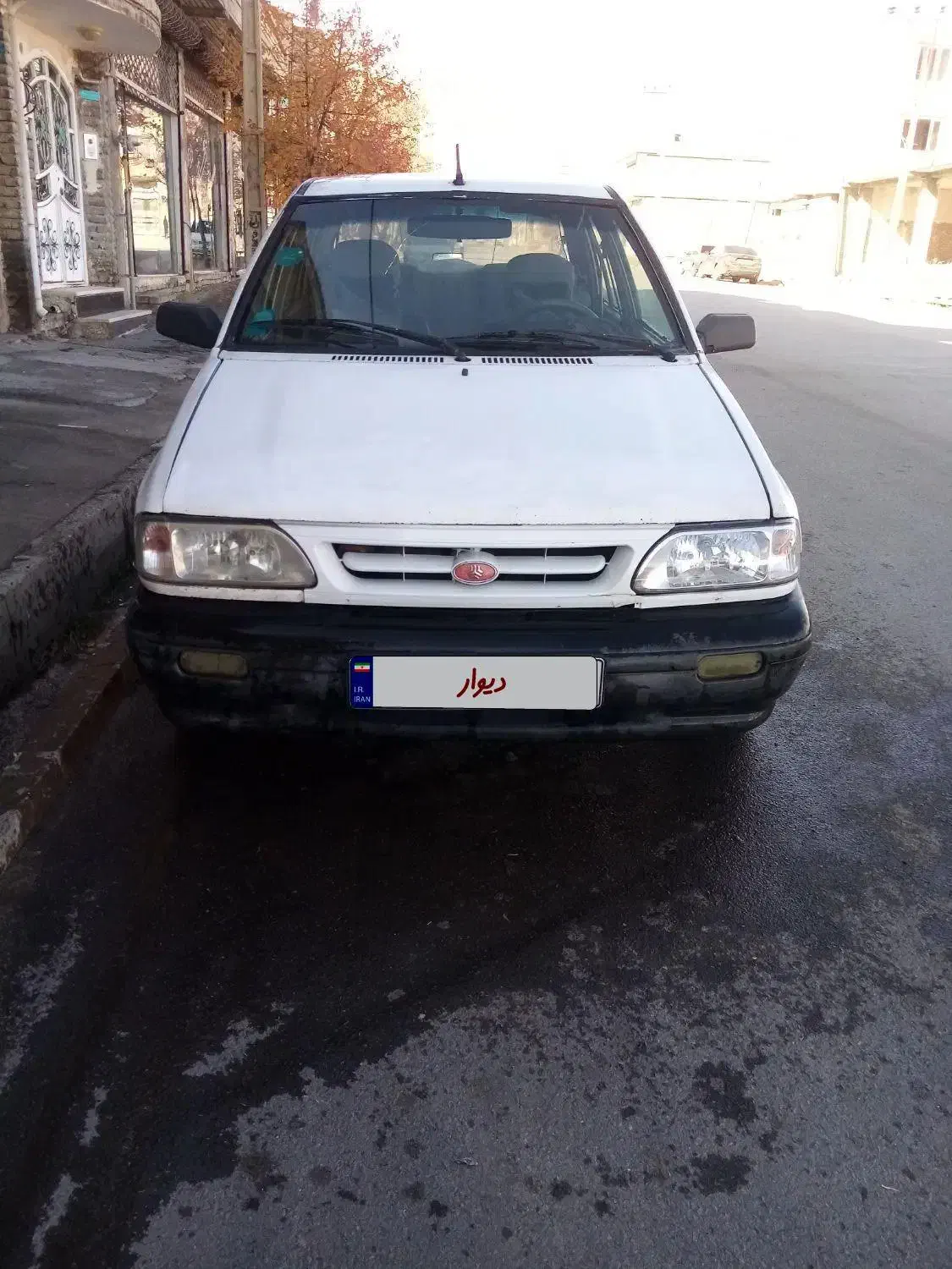 ماشین پراید مدل 79|خودرو سواری و وانت|سیلوانه, |دیوار