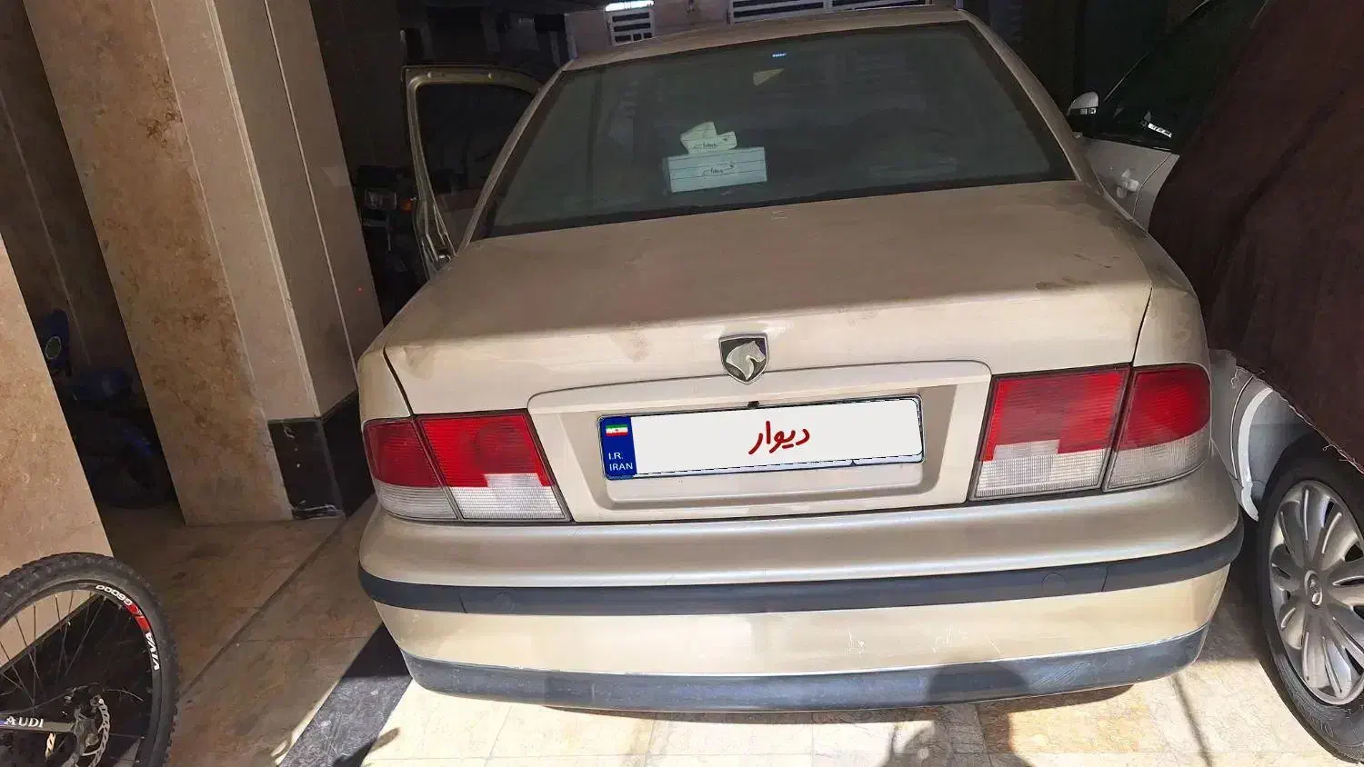 سمند x7|خودرو سواری و وانت|اراک, |دیوار