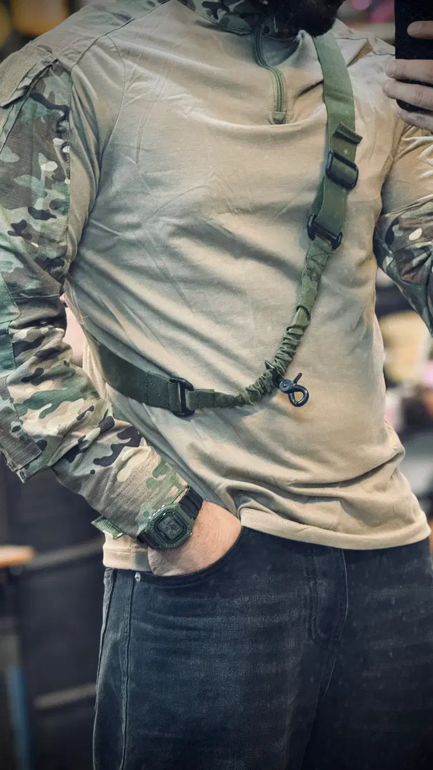 بندسلاح تاکتیکال|کوهنوردی و کمپینگ|مشهد, امام خمینی|دیوار