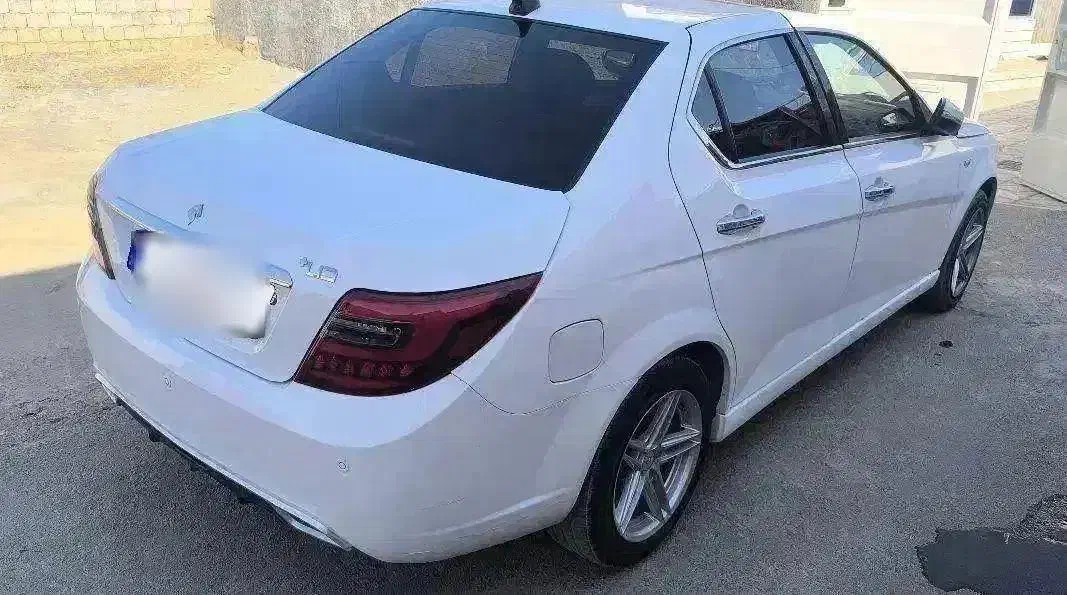 دناپلاس توربو اتومات|خودرو سواری و وانت|نجفآباد, کشاورز|دیوار