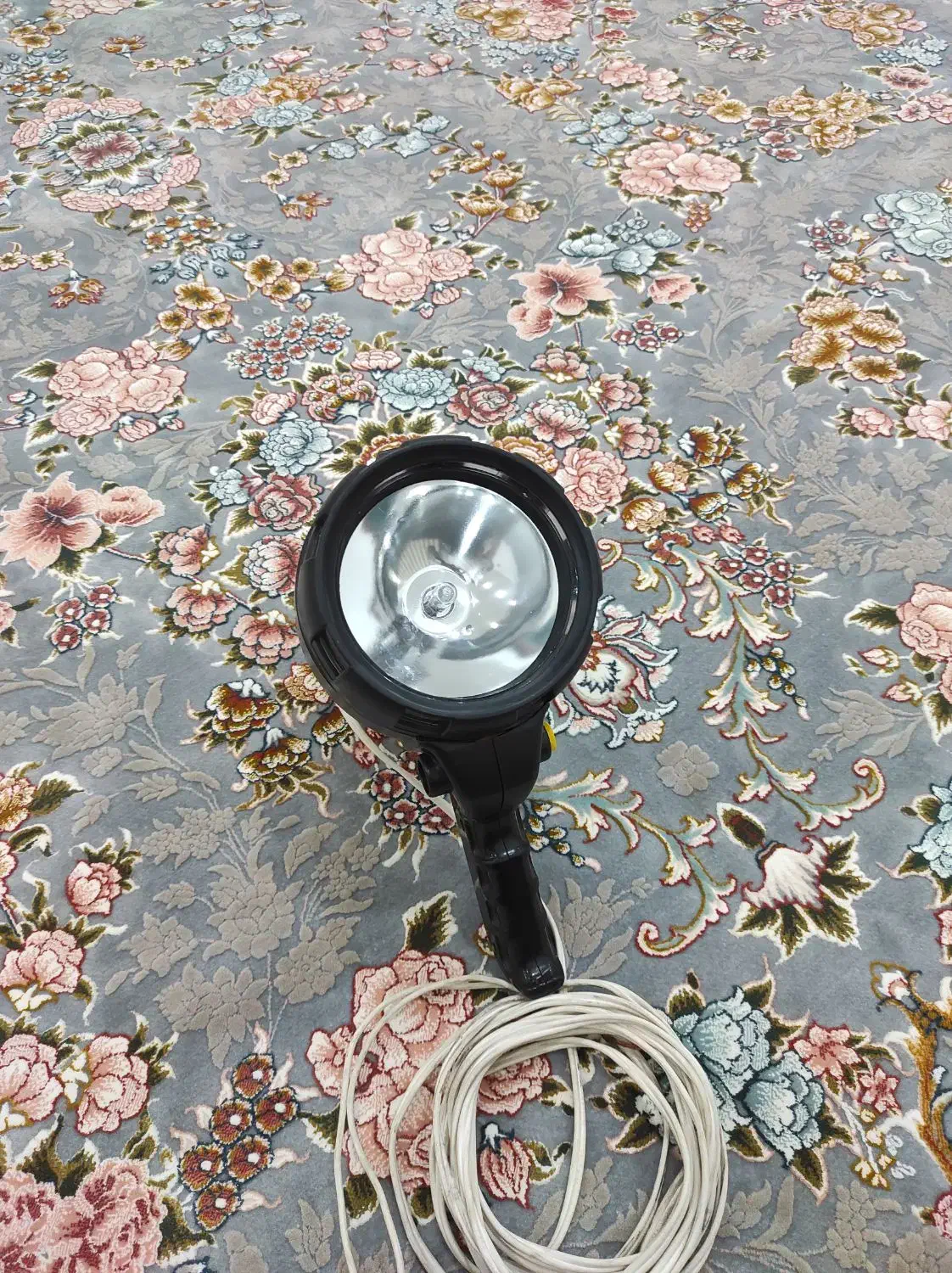 نور افکن شکاری|لامپ و چراغ|بانه, |دیوار