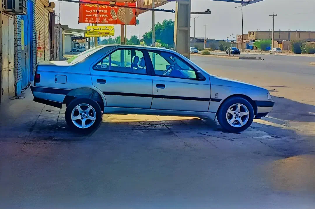 405 Glx|خودرو سواری و وانت|بهبهان, |دیوار