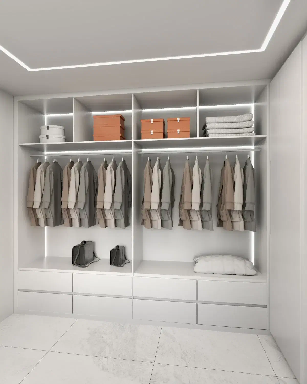 ساخت کابینت وکمد دیواری و میزTV|جاکفشی، کمد، دراور|ساوه, |دیوار